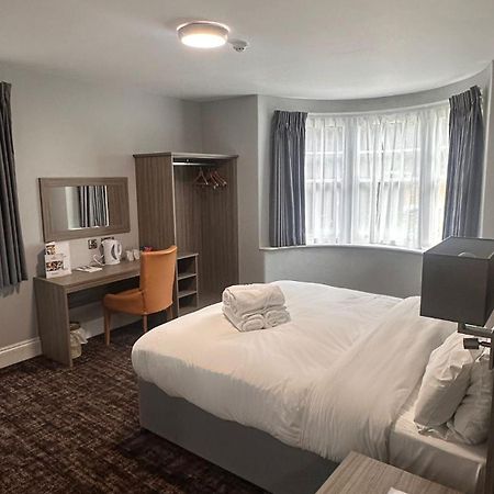 St Andrews Town Hotel Droitwich Luaran gambar