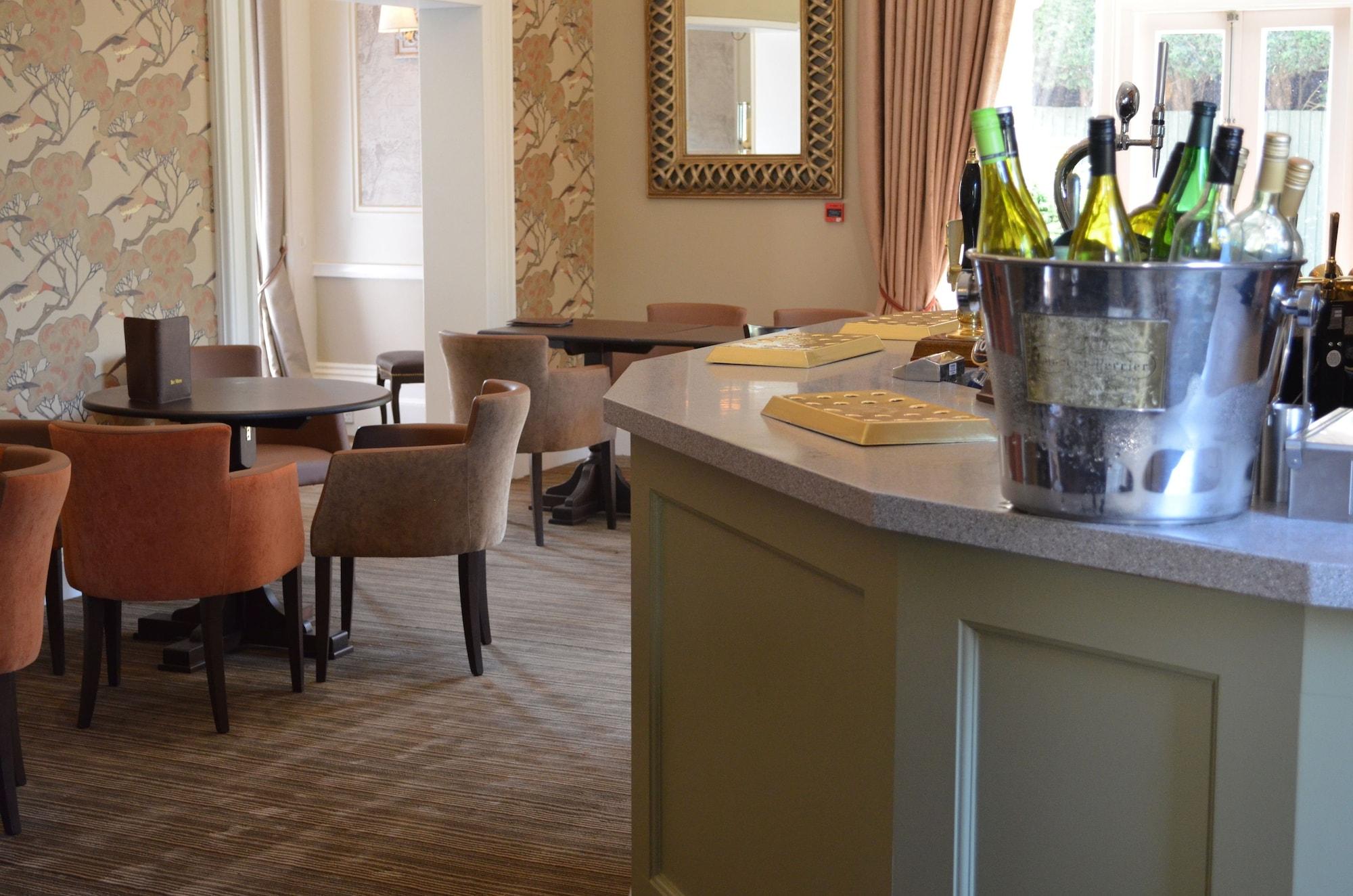 St Andrews Town Hotel Droitwich Luaran gambar