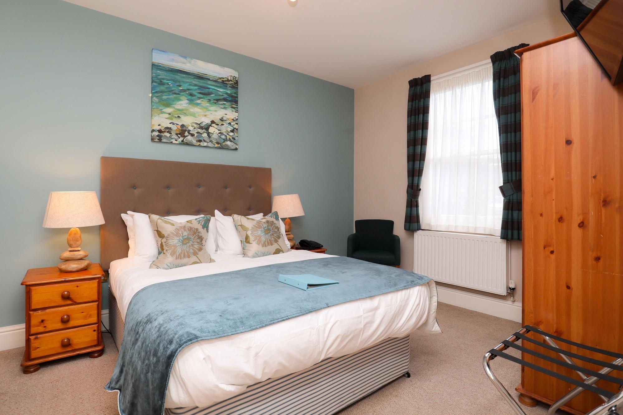 St Andrews Town Hotel Droitwich Luaran gambar