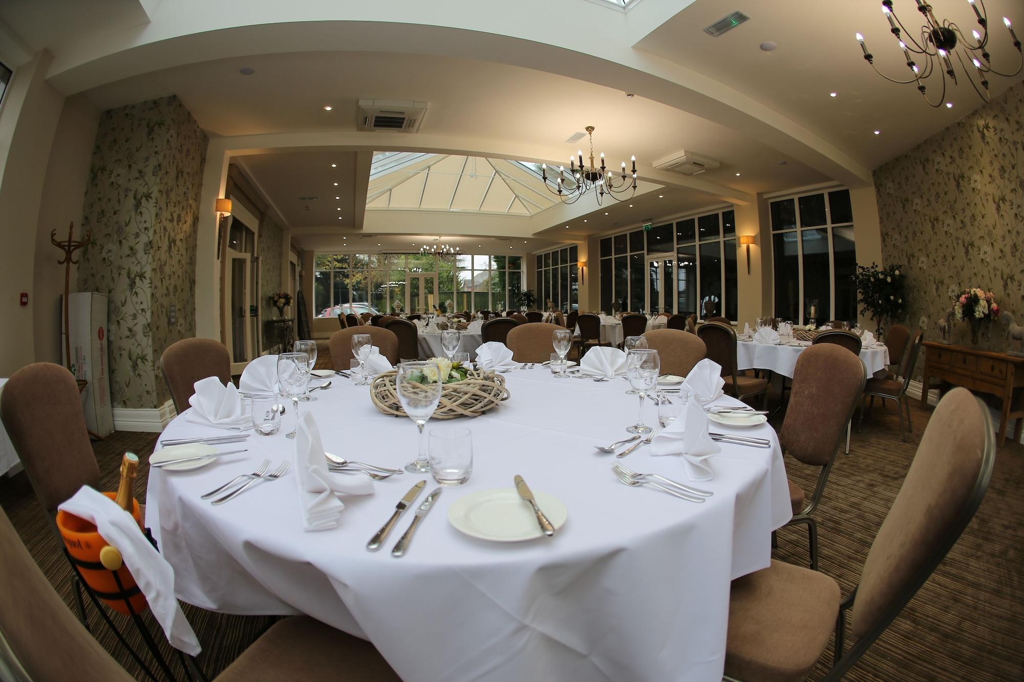 St Andrews Town Hotel Droitwich Luaran gambar