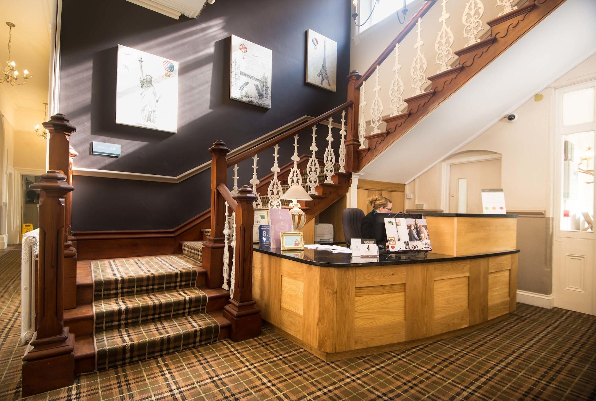 St Andrews Town Hotel Droitwich Luaran gambar