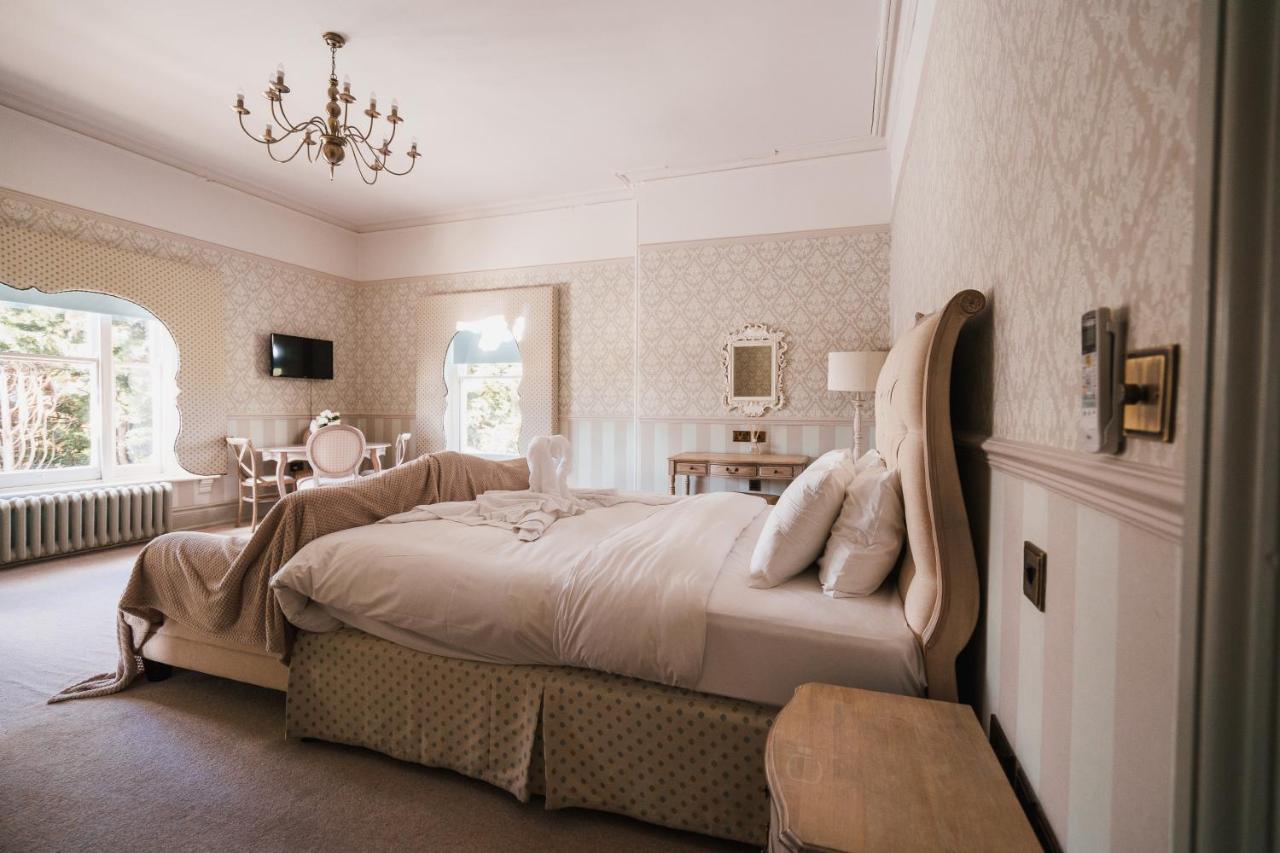 St Andrews Town Hotel Droitwich Luaran gambar