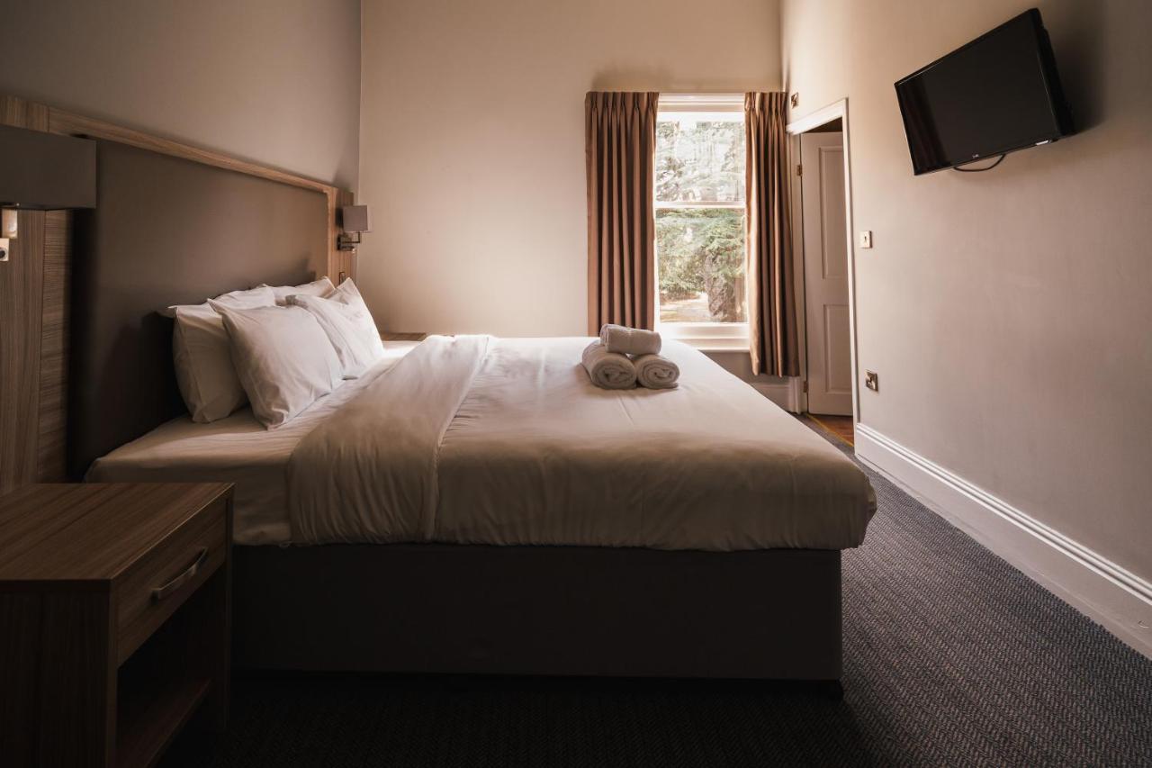 St Andrews Town Hotel Droitwich Luaran gambar