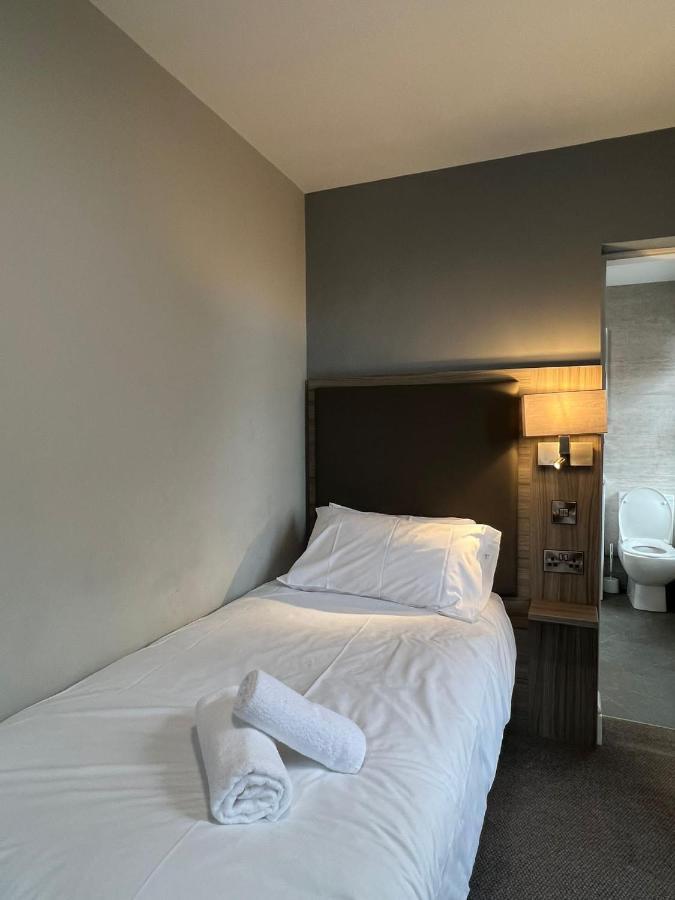 St Andrews Town Hotel Droitwich Luaran gambar