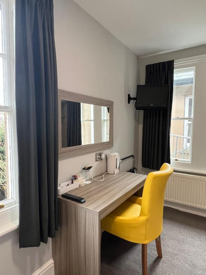 St Andrews Town Hotel Droitwich Luaran gambar