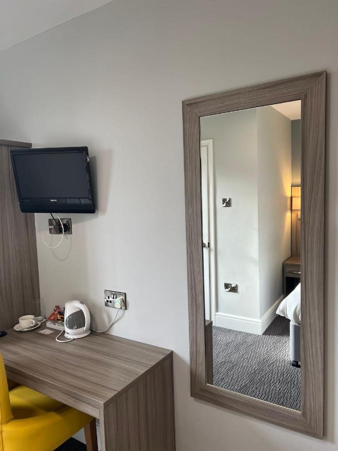 St Andrews Town Hotel Droitwich Luaran gambar