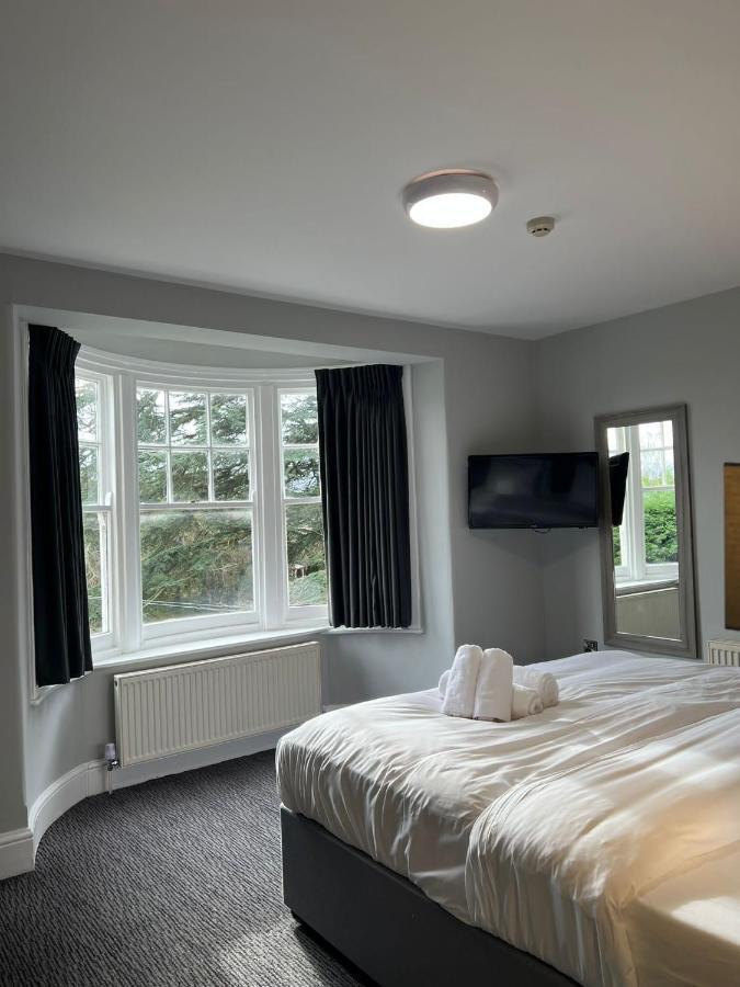 St Andrews Town Hotel Droitwich Luaran gambar
