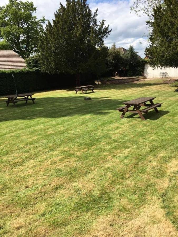 St Andrews Town Hotel Droitwich Luaran gambar