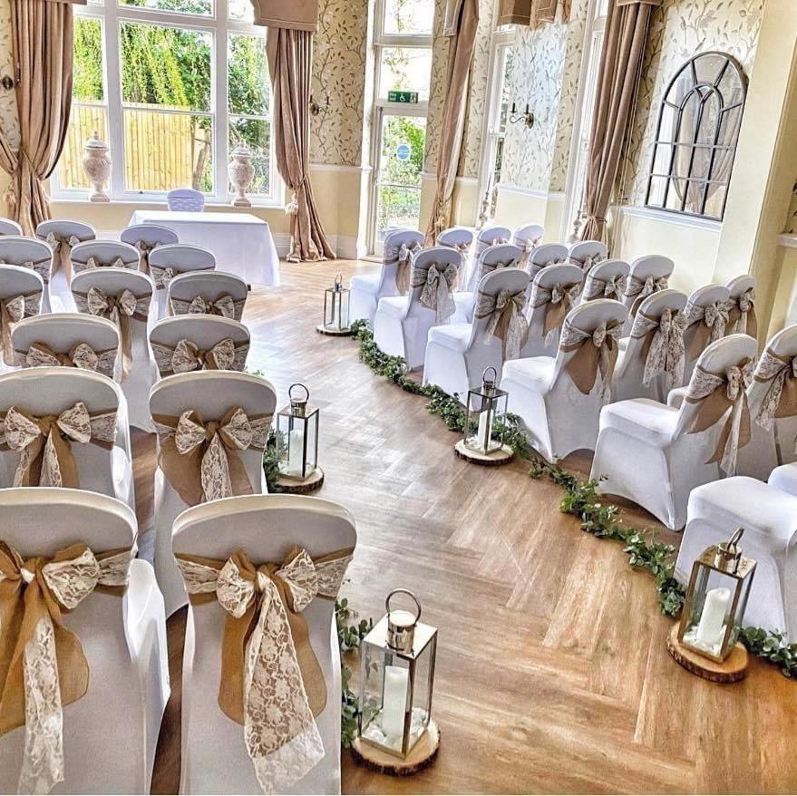 St Andrews Town Hotel Droitwich Luaran gambar