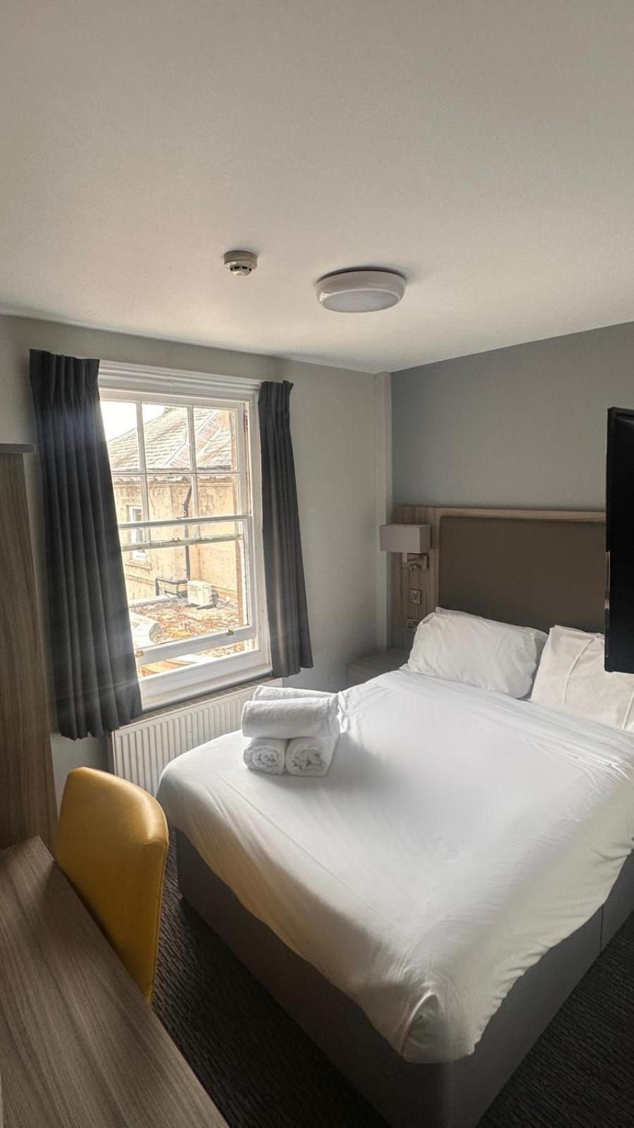 St Andrews Town Hotel Droitwich Luaran gambar