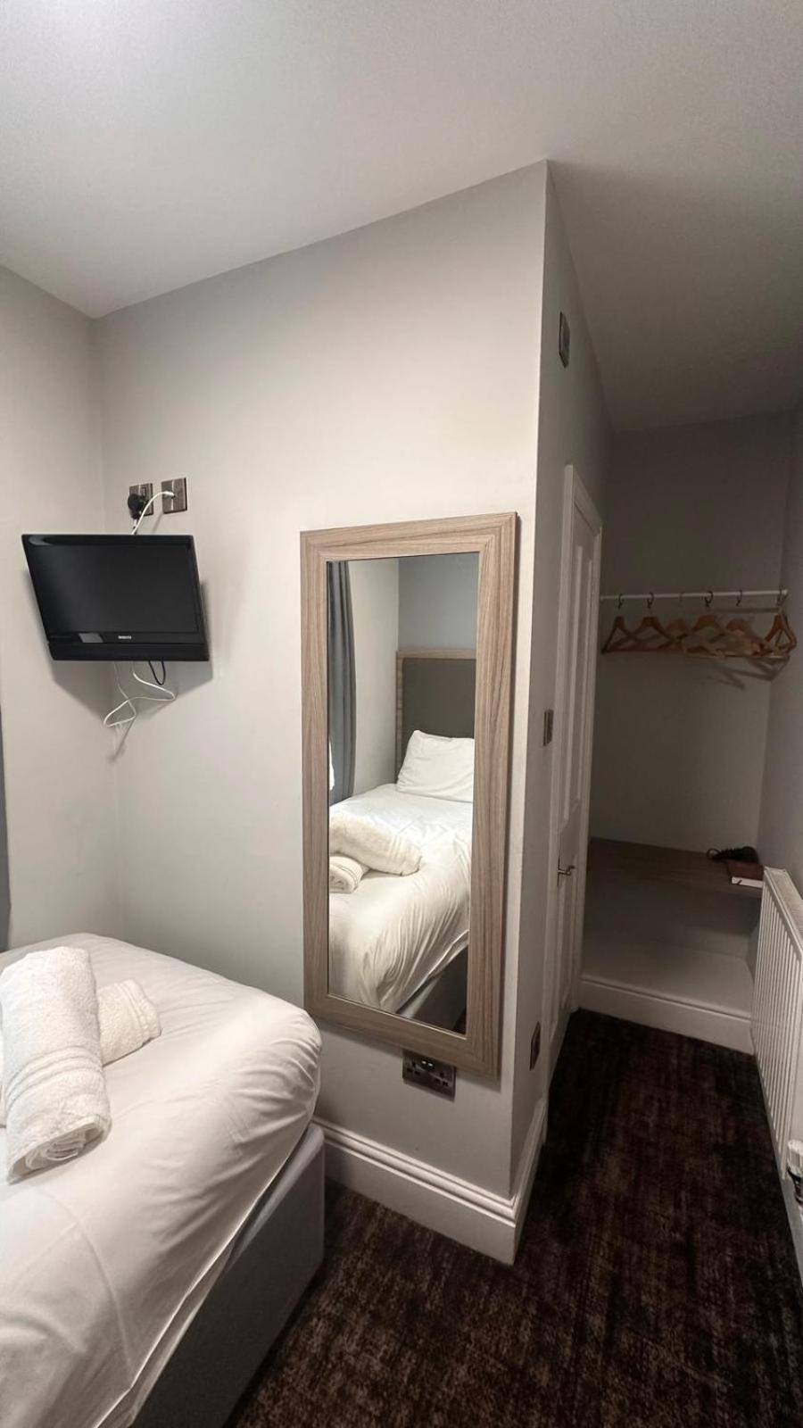 St Andrews Town Hotel Droitwich Luaran gambar