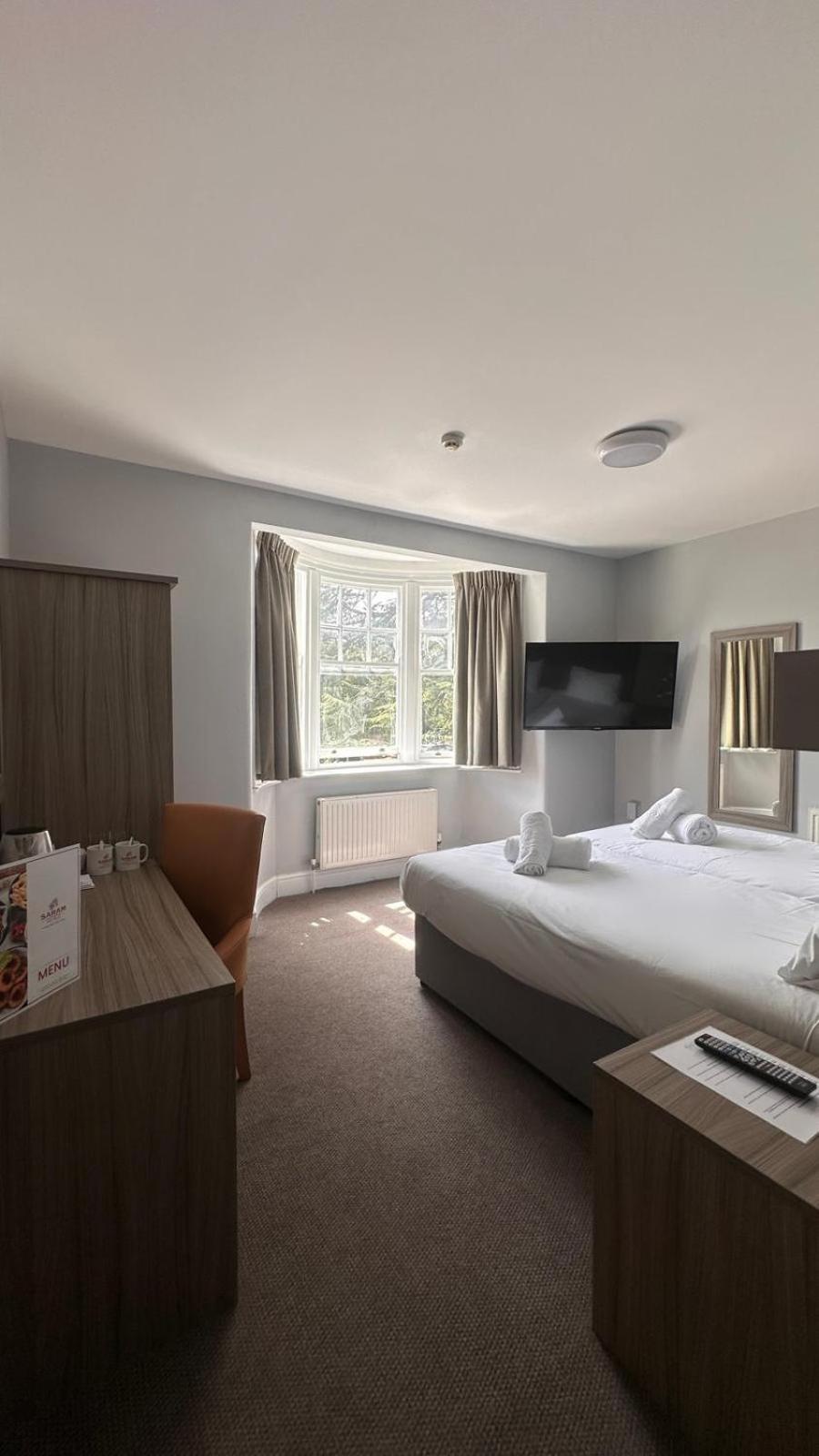 St Andrews Town Hotel Droitwich Luaran gambar
