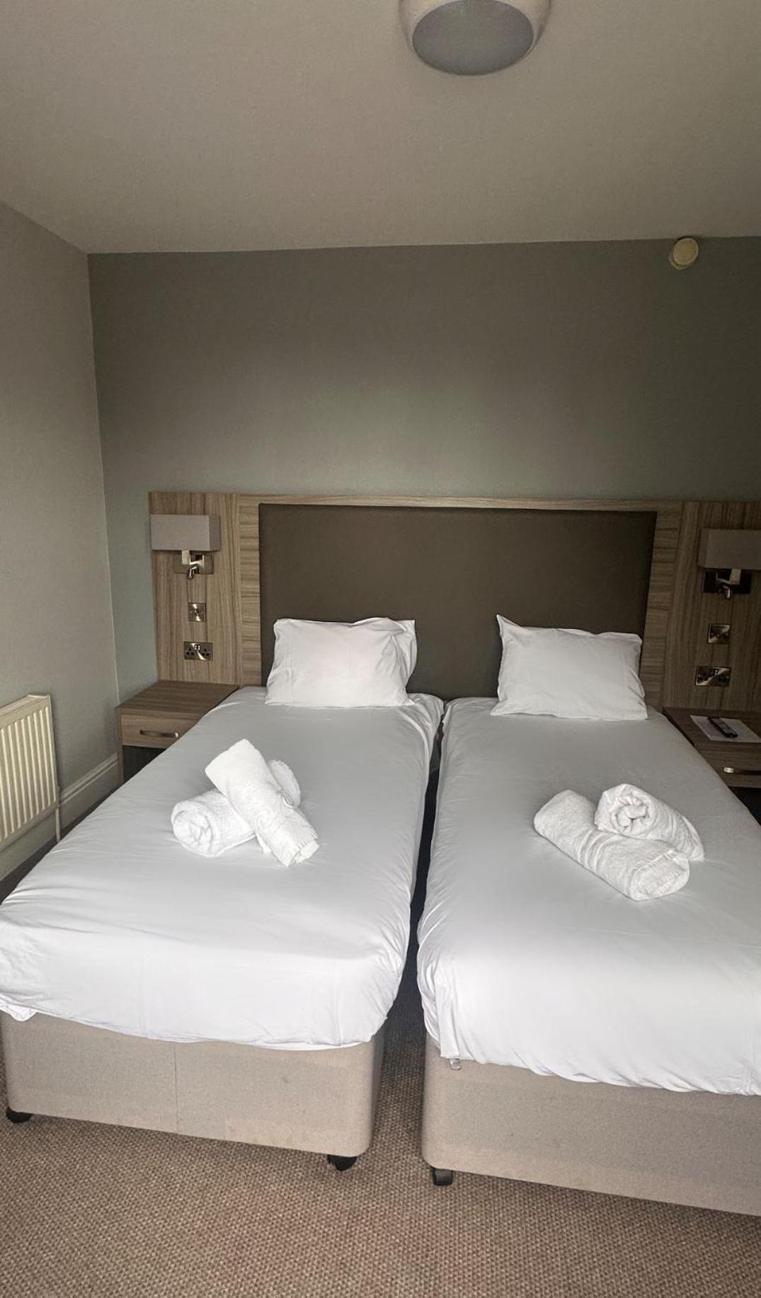 St Andrews Town Hotel Droitwich Luaran gambar