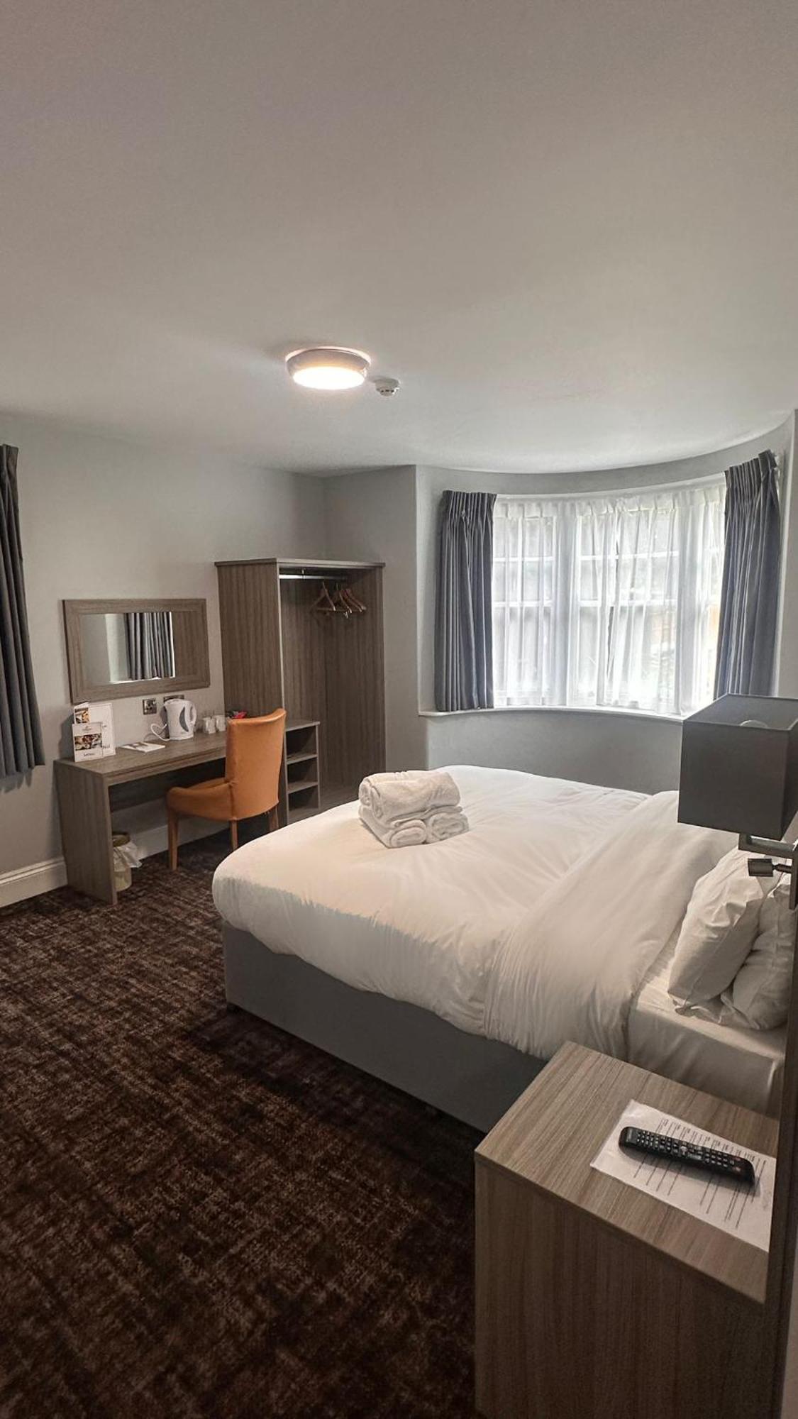 St Andrews Town Hotel Droitwich Luaran gambar