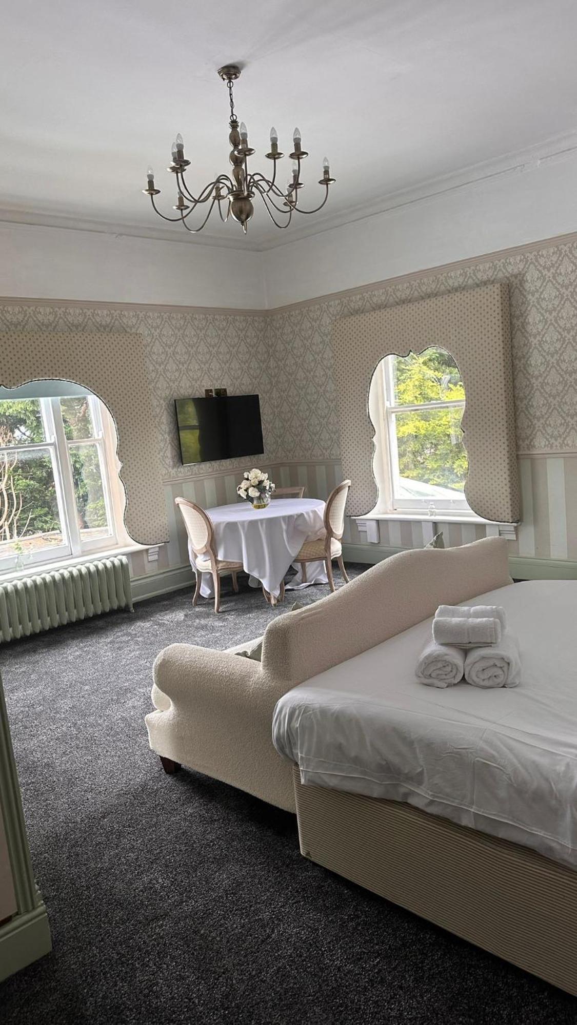 St Andrews Town Hotel Droitwich Luaran gambar