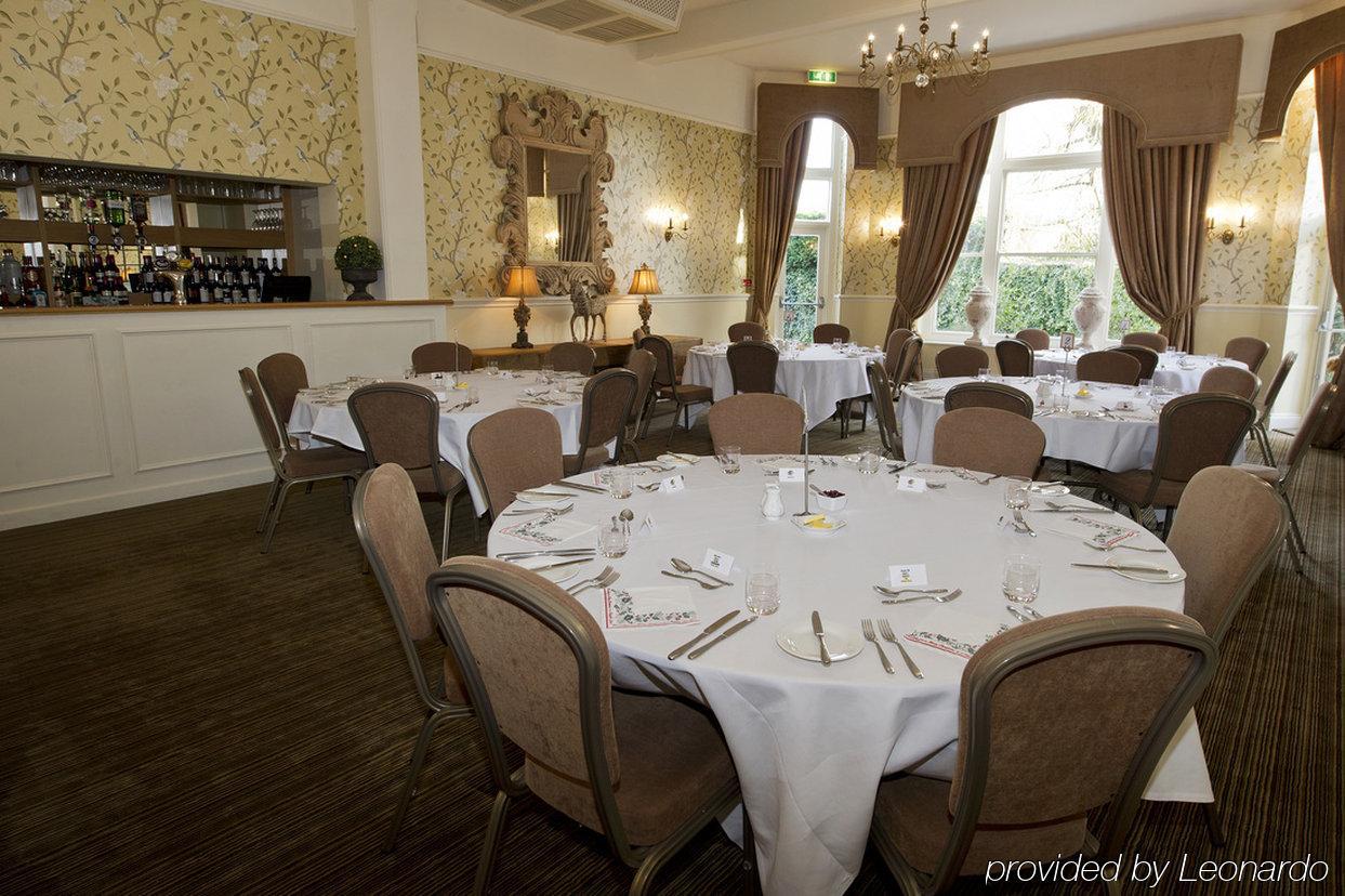 St Andrews Town Hotel Droitwich Luaran gambar