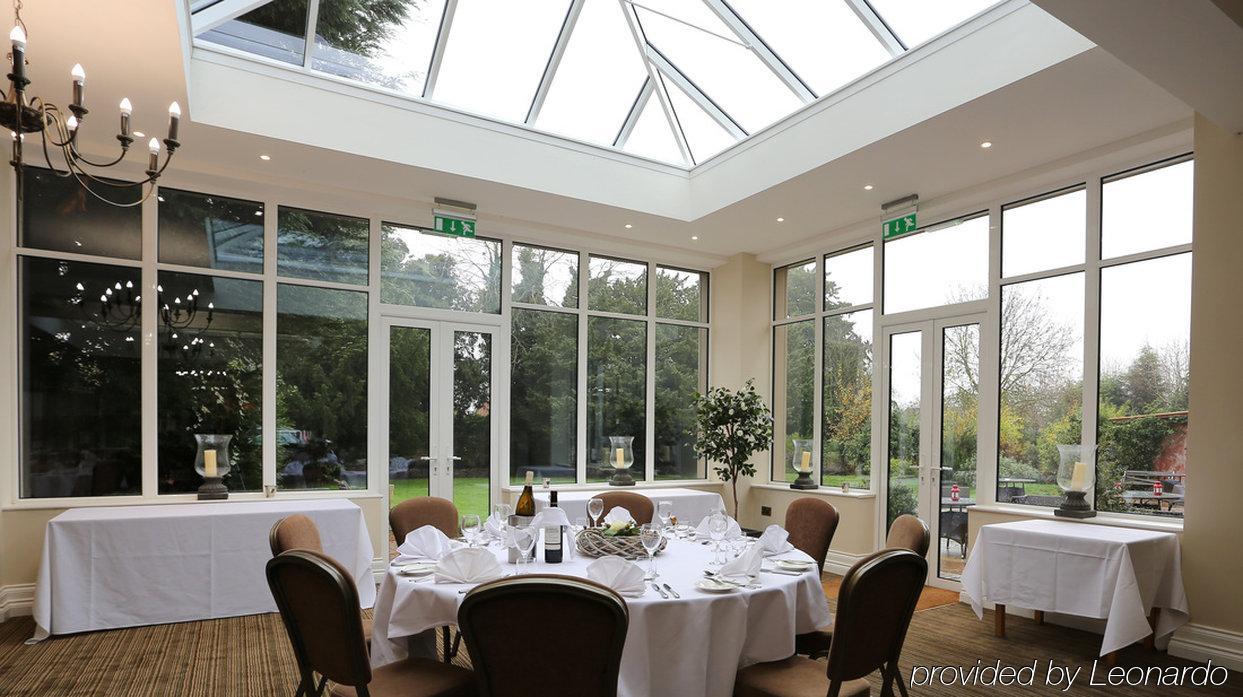St Andrews Town Hotel Droitwich Luaran gambar