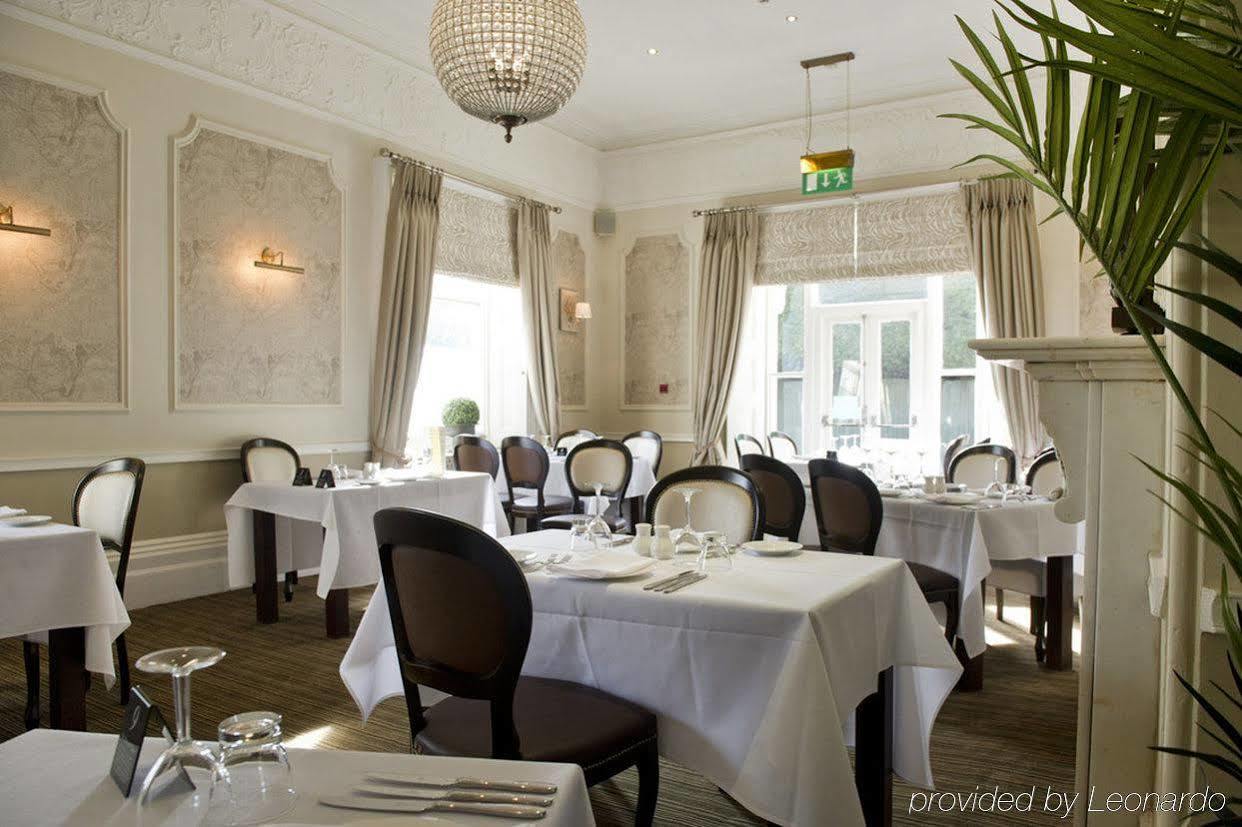 St Andrews Town Hotel Droitwich Luaran gambar