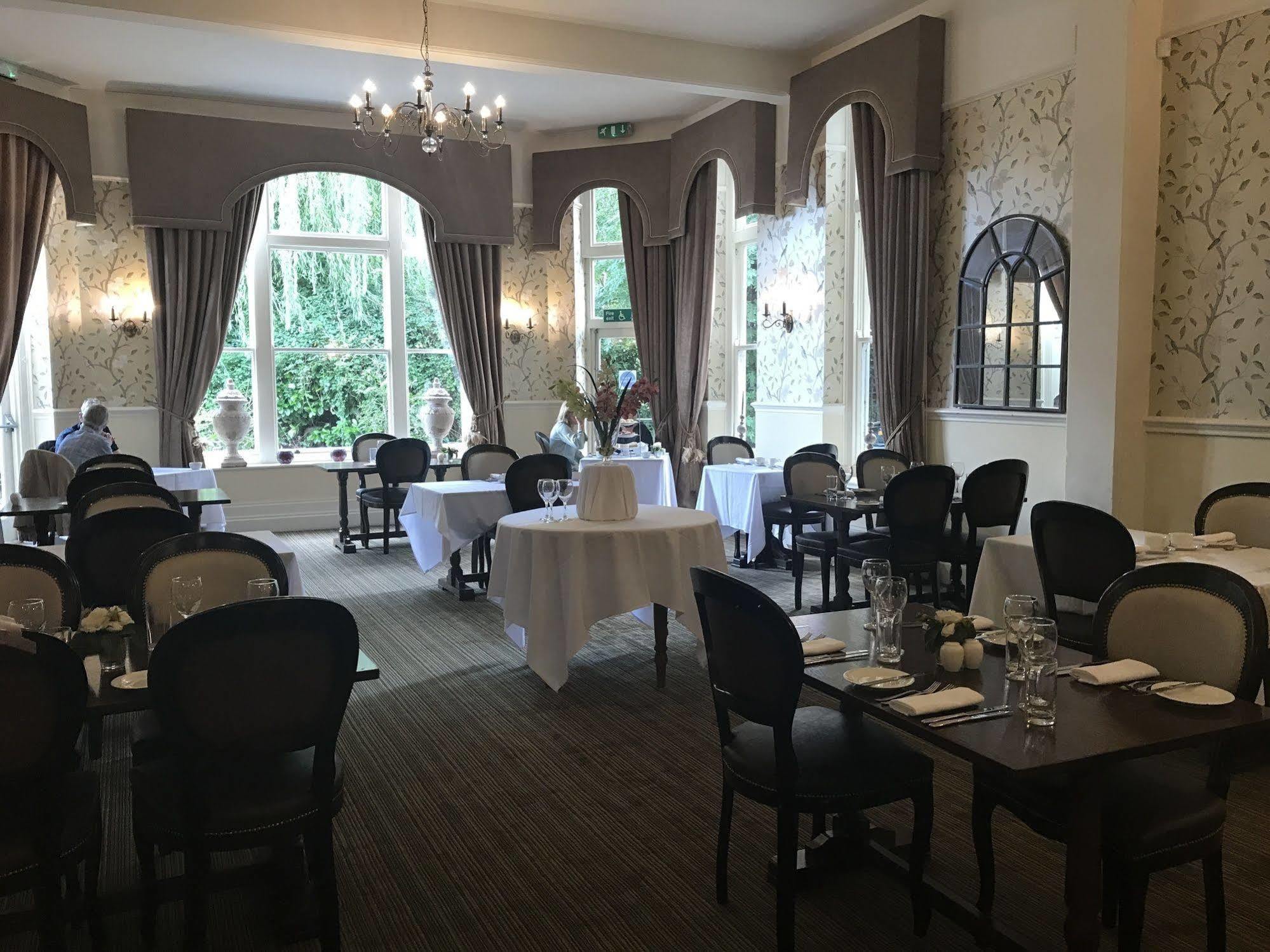 St Andrews Town Hotel Droitwich Luaran gambar