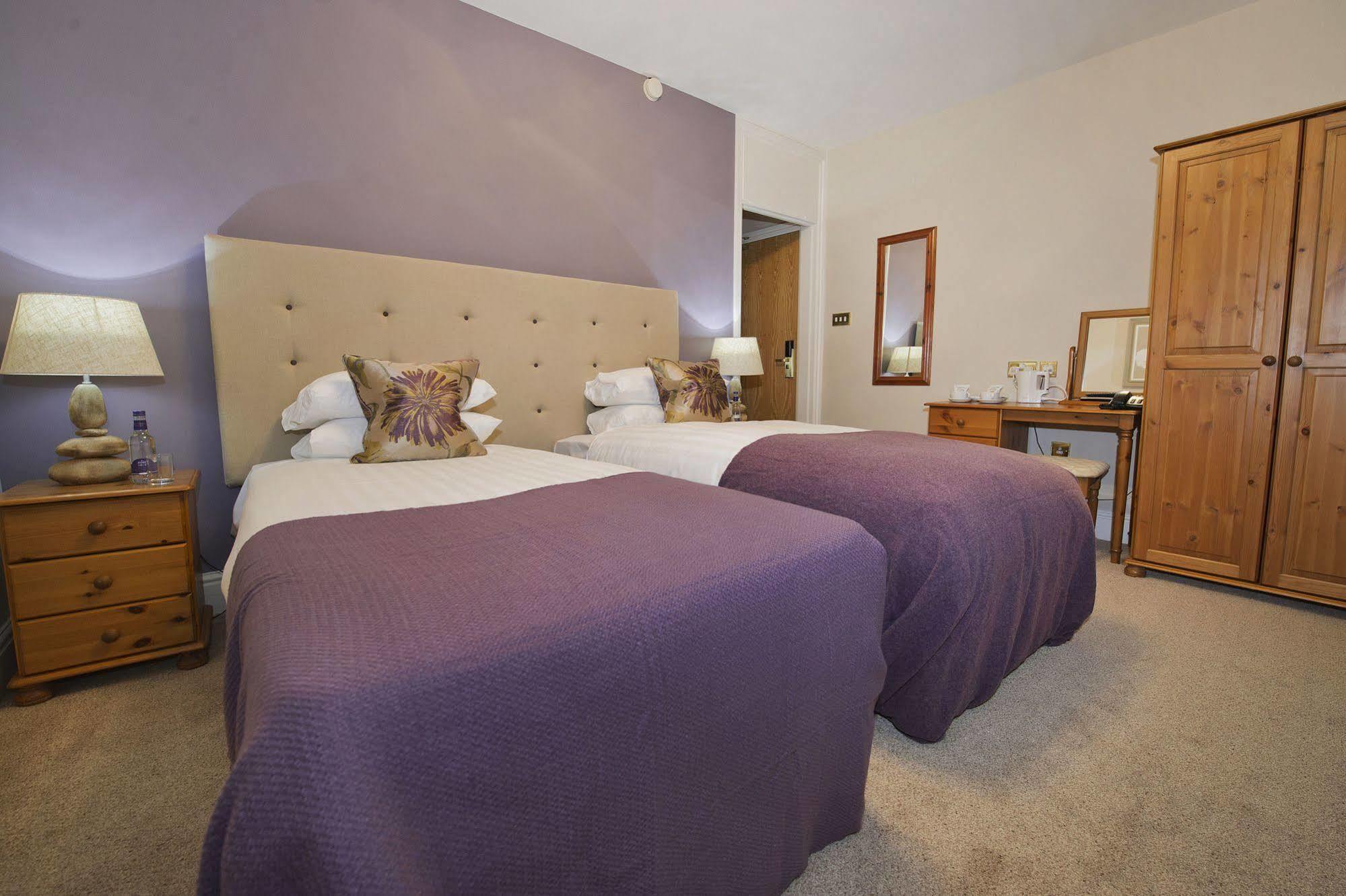 St Andrews Town Hotel Droitwich Luaran gambar