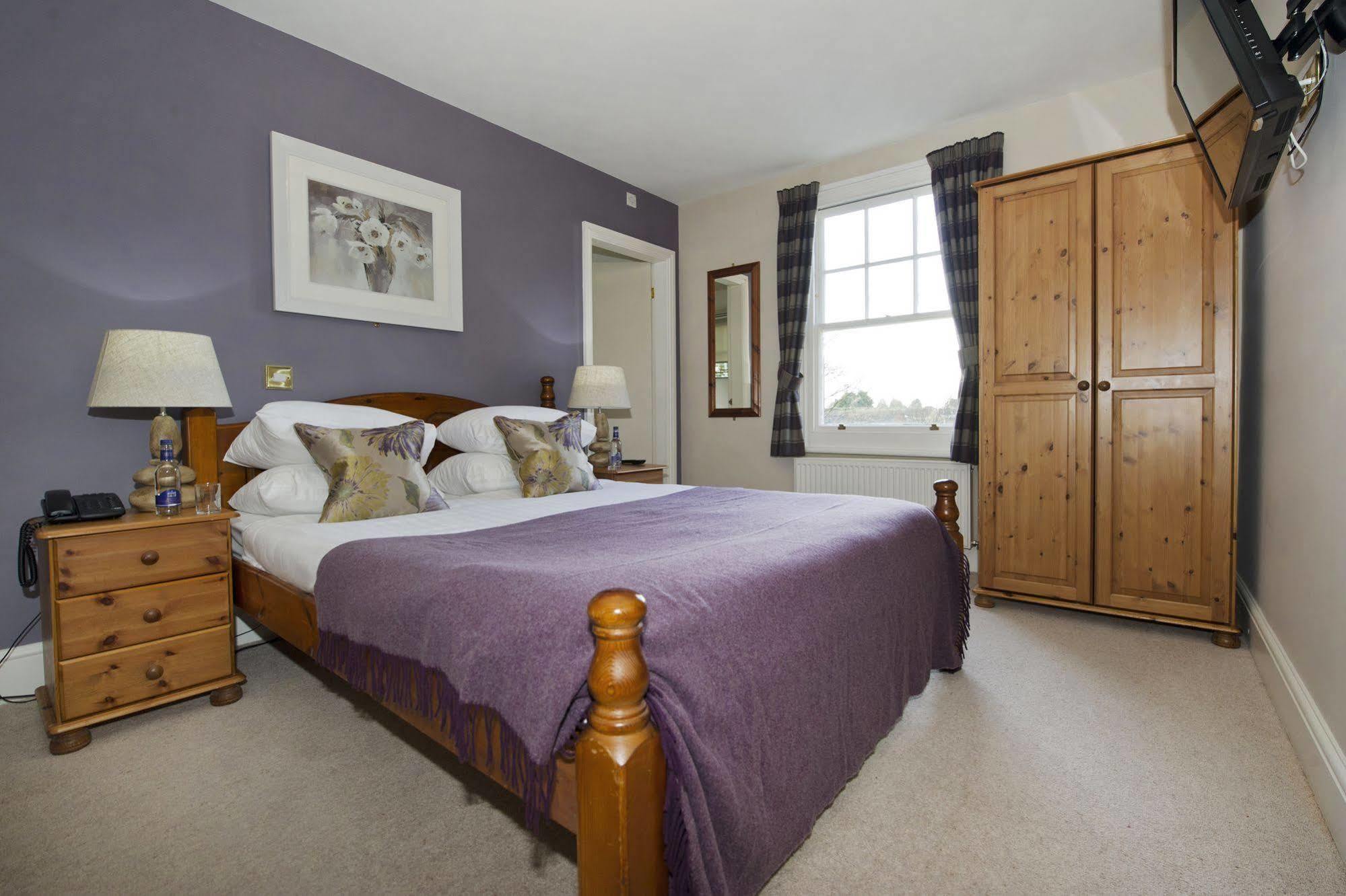 St Andrews Town Hotel Droitwich Luaran gambar