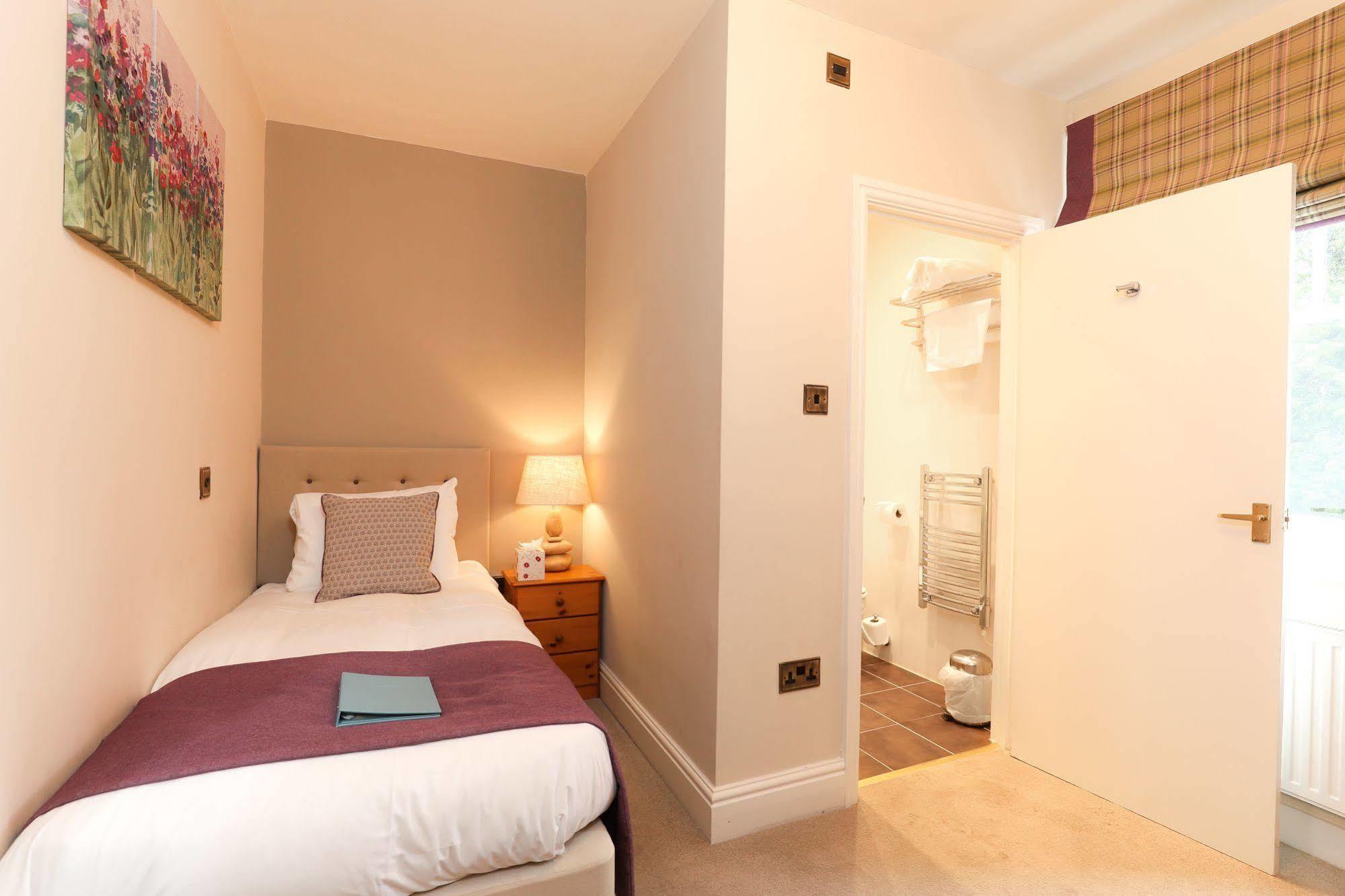 St Andrews Town Hotel Droitwich Luaran gambar