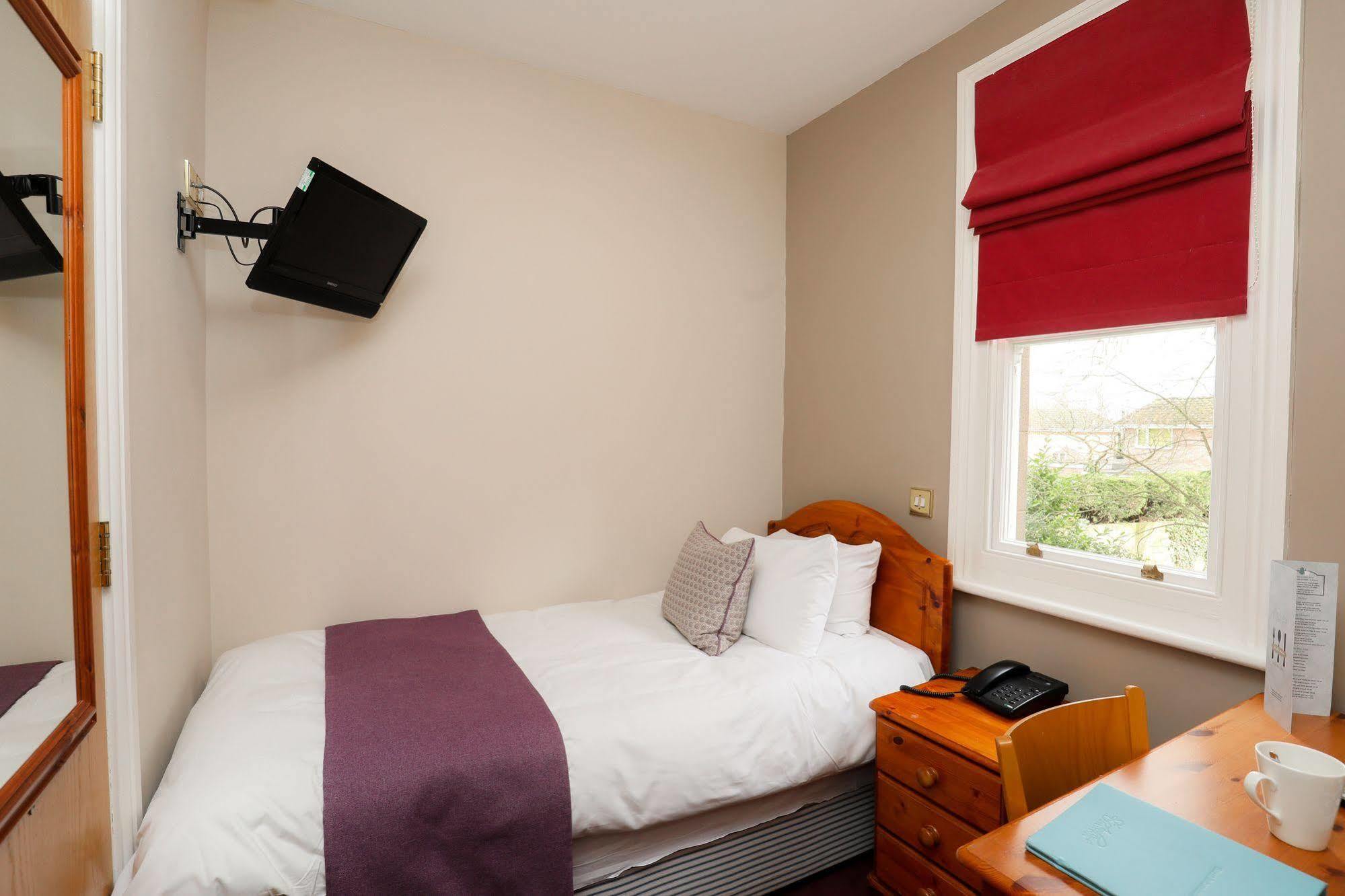 St Andrews Town Hotel Droitwich Luaran gambar